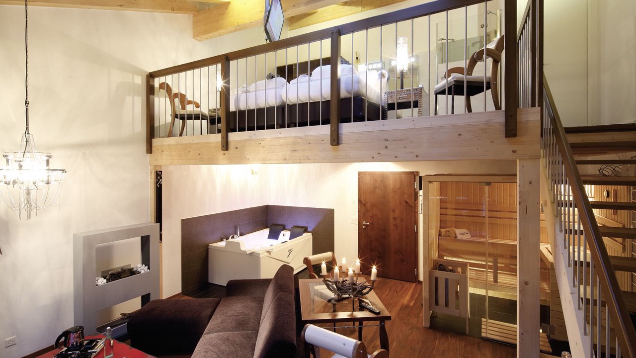 Photo of Bedroom in Saas Almagell