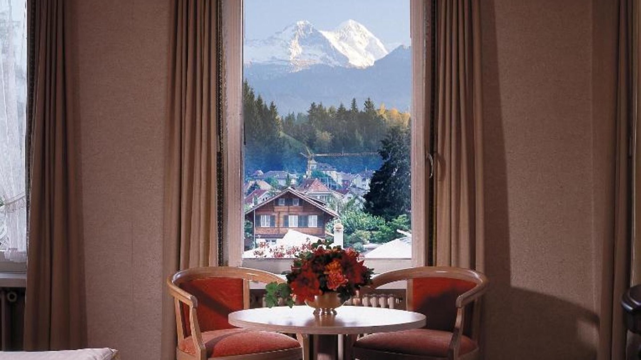 Photo of Bedroom in Unterseen