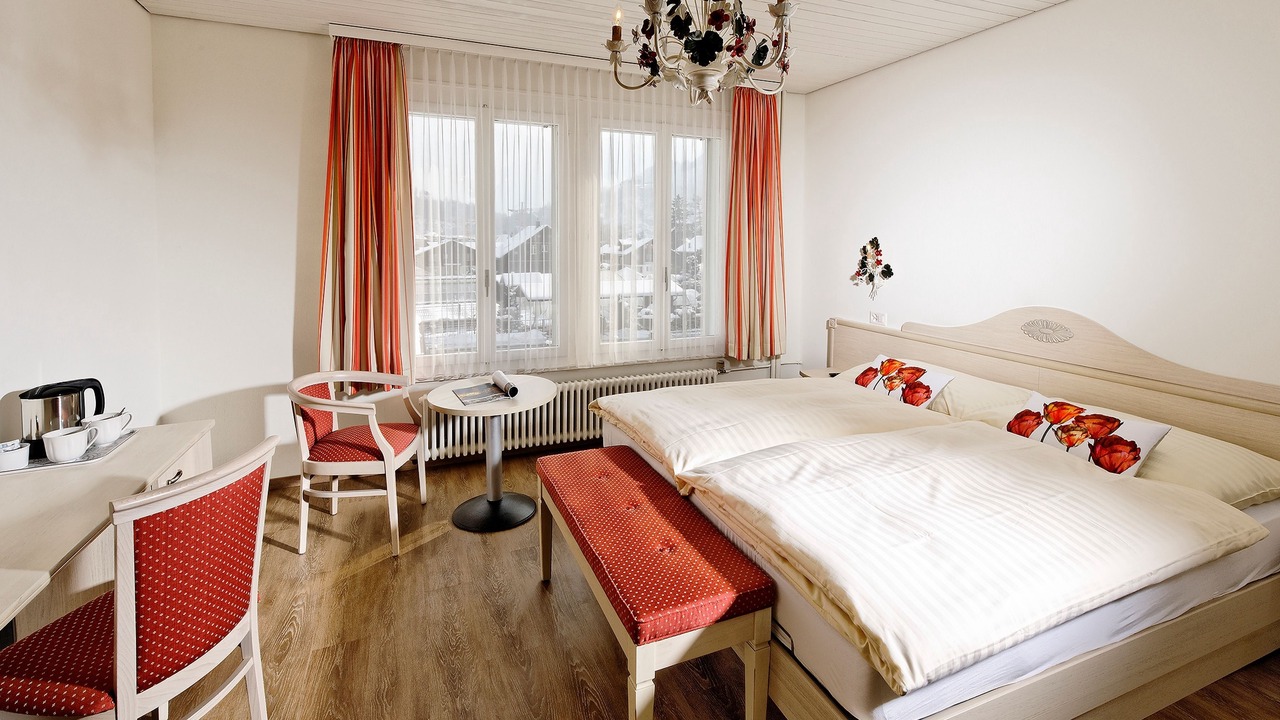 Photo of Bedroom in Unterseen