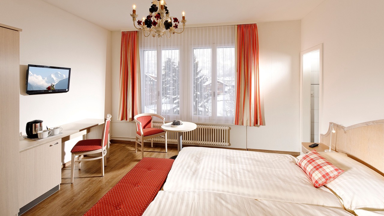 Photo of Bedroom in Unterseen
