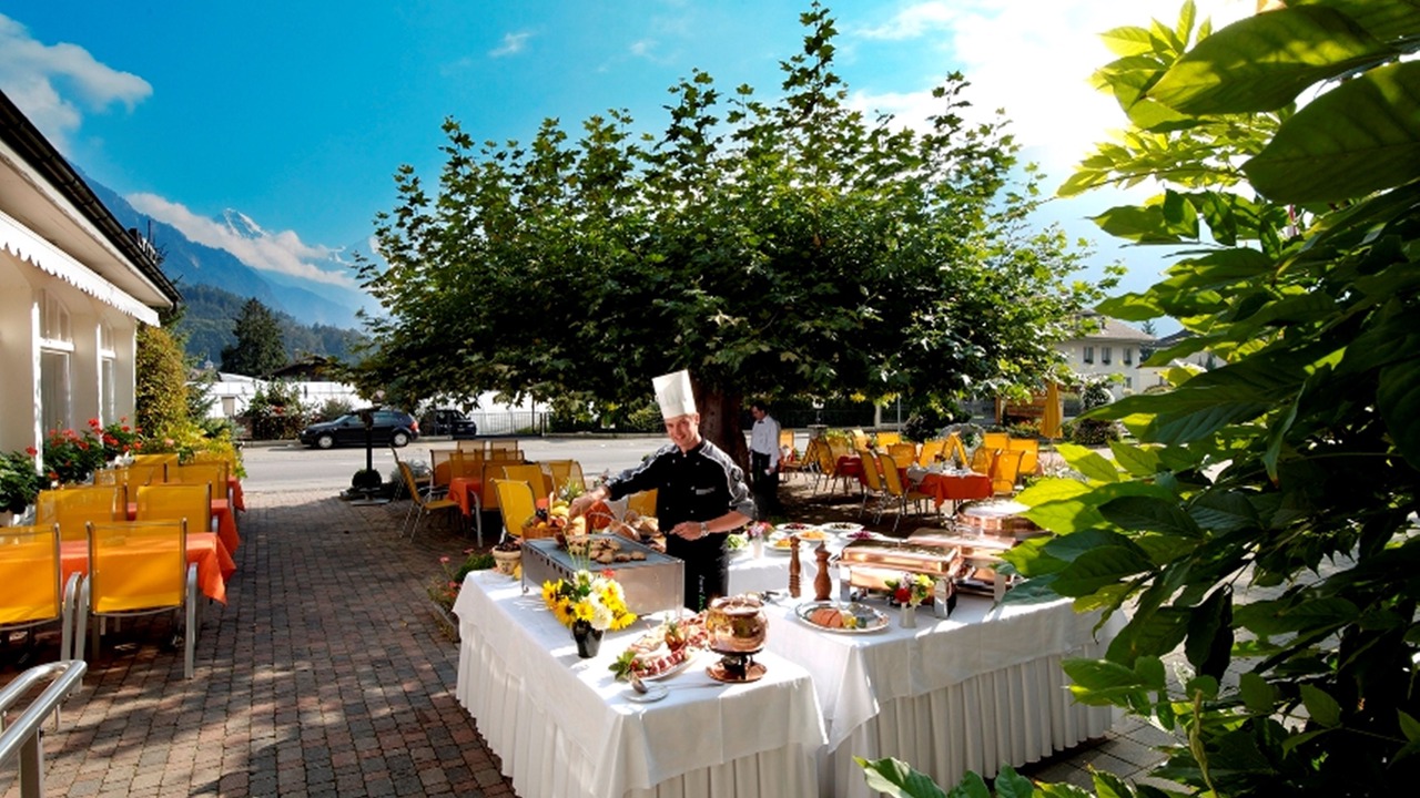 Photo of Patio Balcony in Unterseen