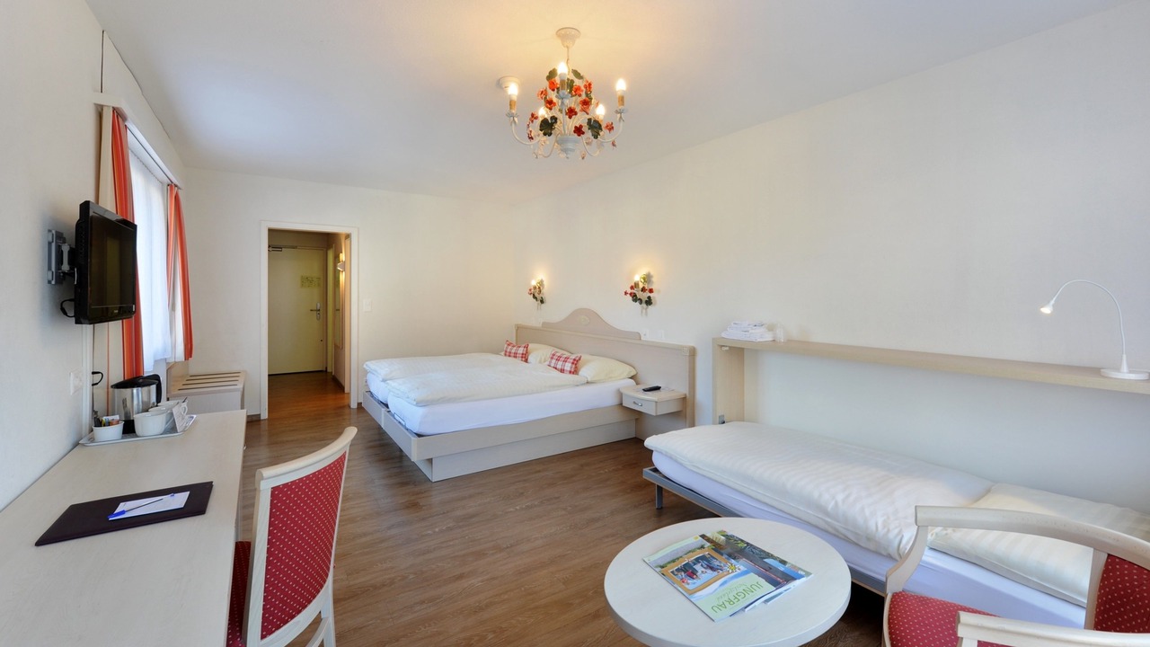 Photo of Bedroom in Unterseen