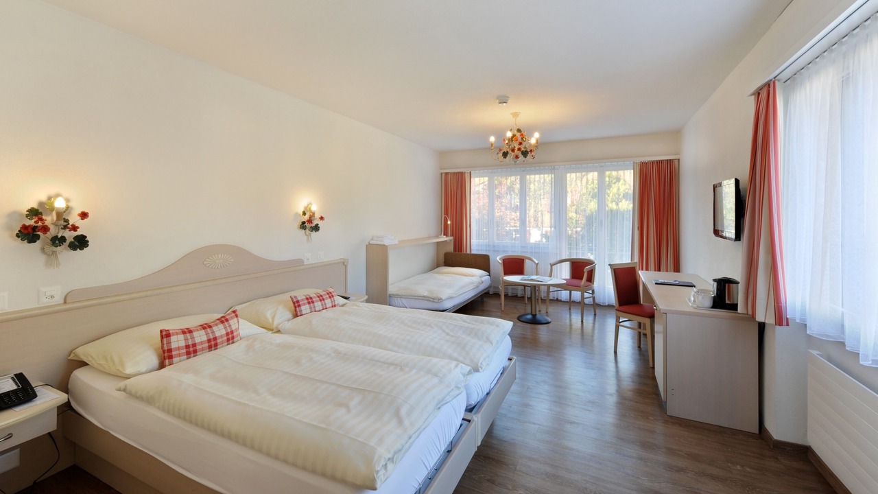 Photo of Bedroom in Unterseen