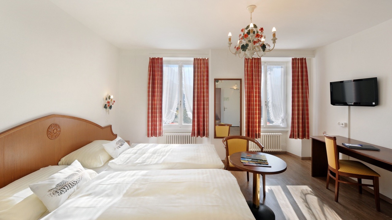 Photo of Bedroom in Unterseen
