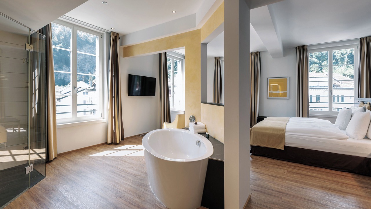Photo of Bedroom in Bad Ragaz