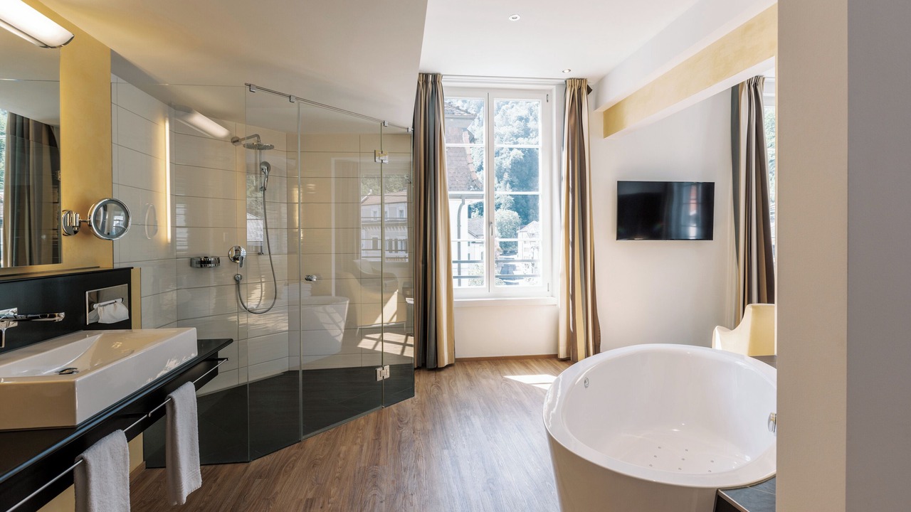Photo of Bathroom in Bad Ragaz