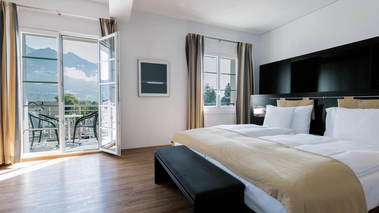 Photo of Bedroom in Bad Ragaz