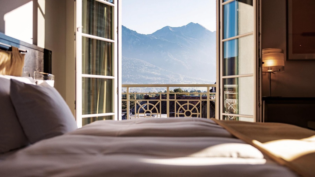 Photo of Bedroom in Bad Ragaz