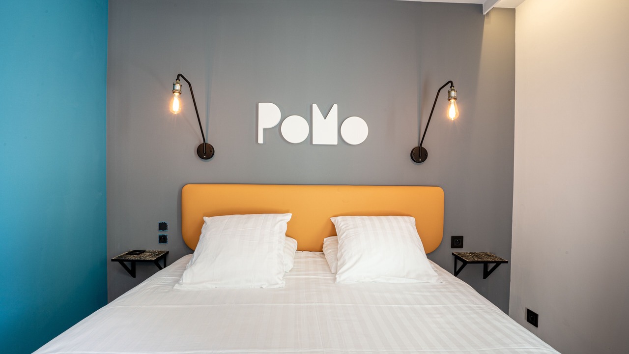 Photo of Bedroom in Echirolles