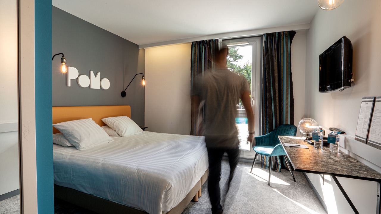 Photo of Bedroom in Echirolles
