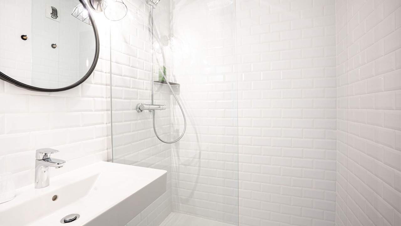 Photo of Bathroom in Echirolles