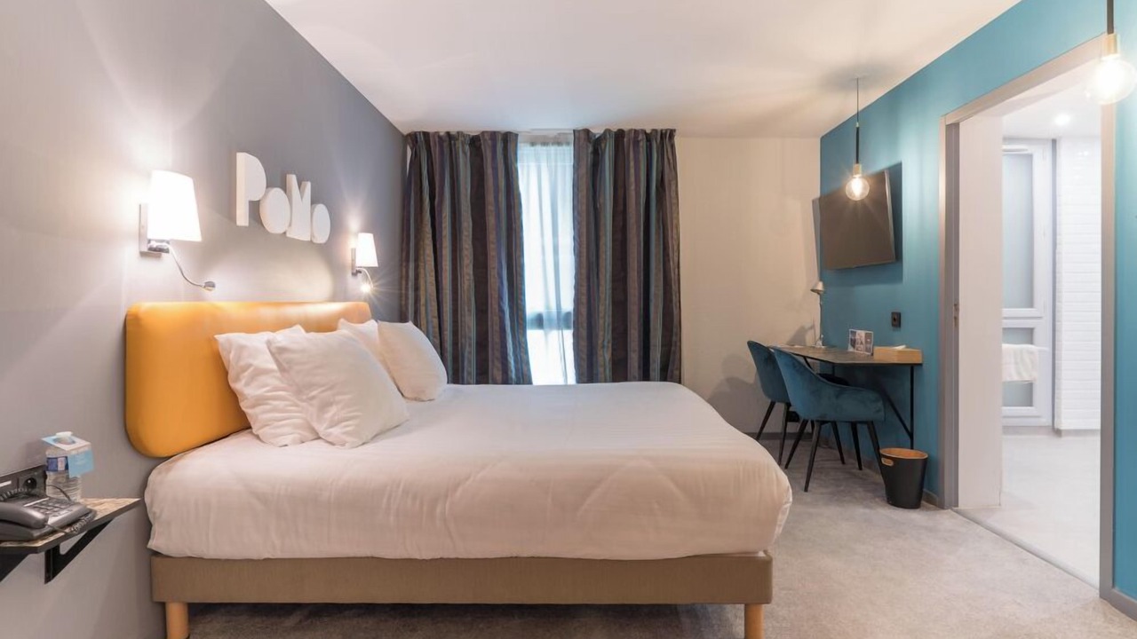 Photo of Bedroom in Echirolles