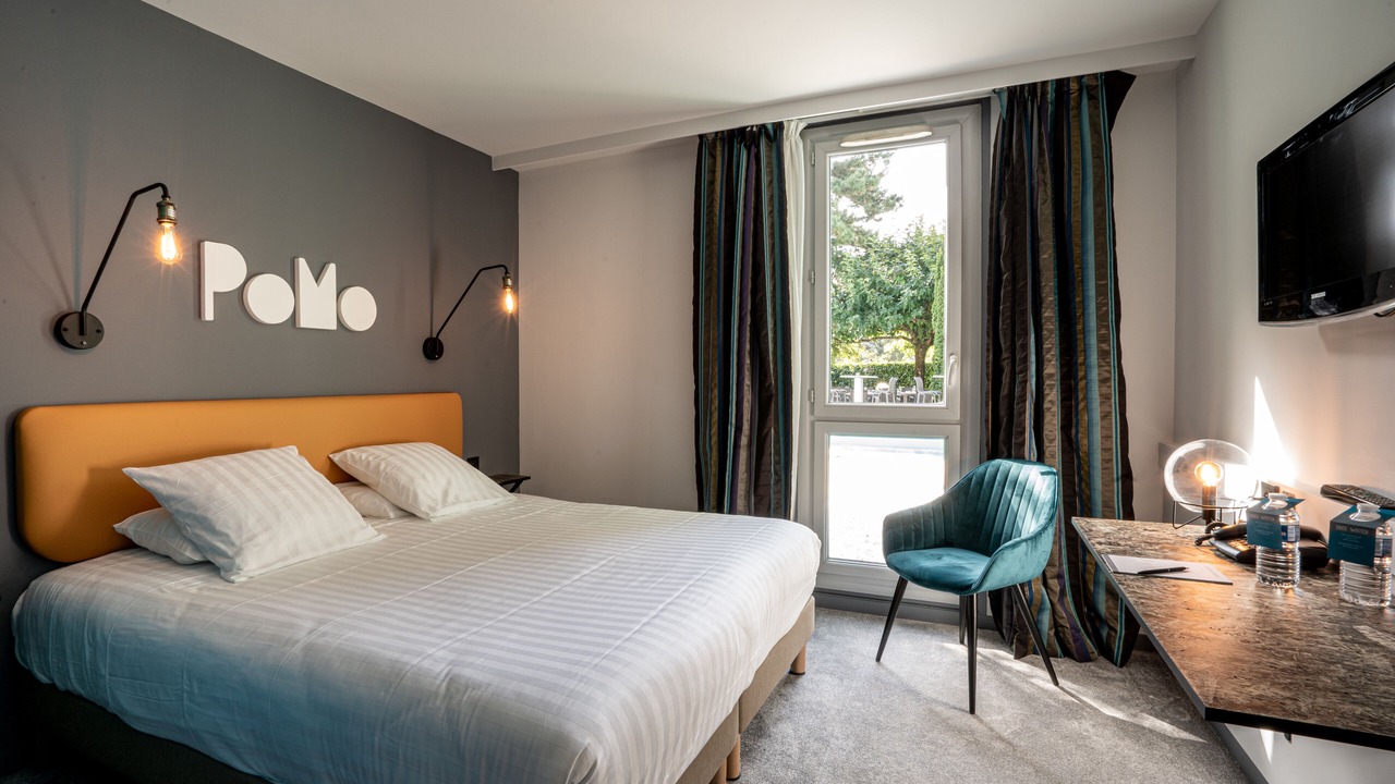 Photo of Bedroom in Echirolles