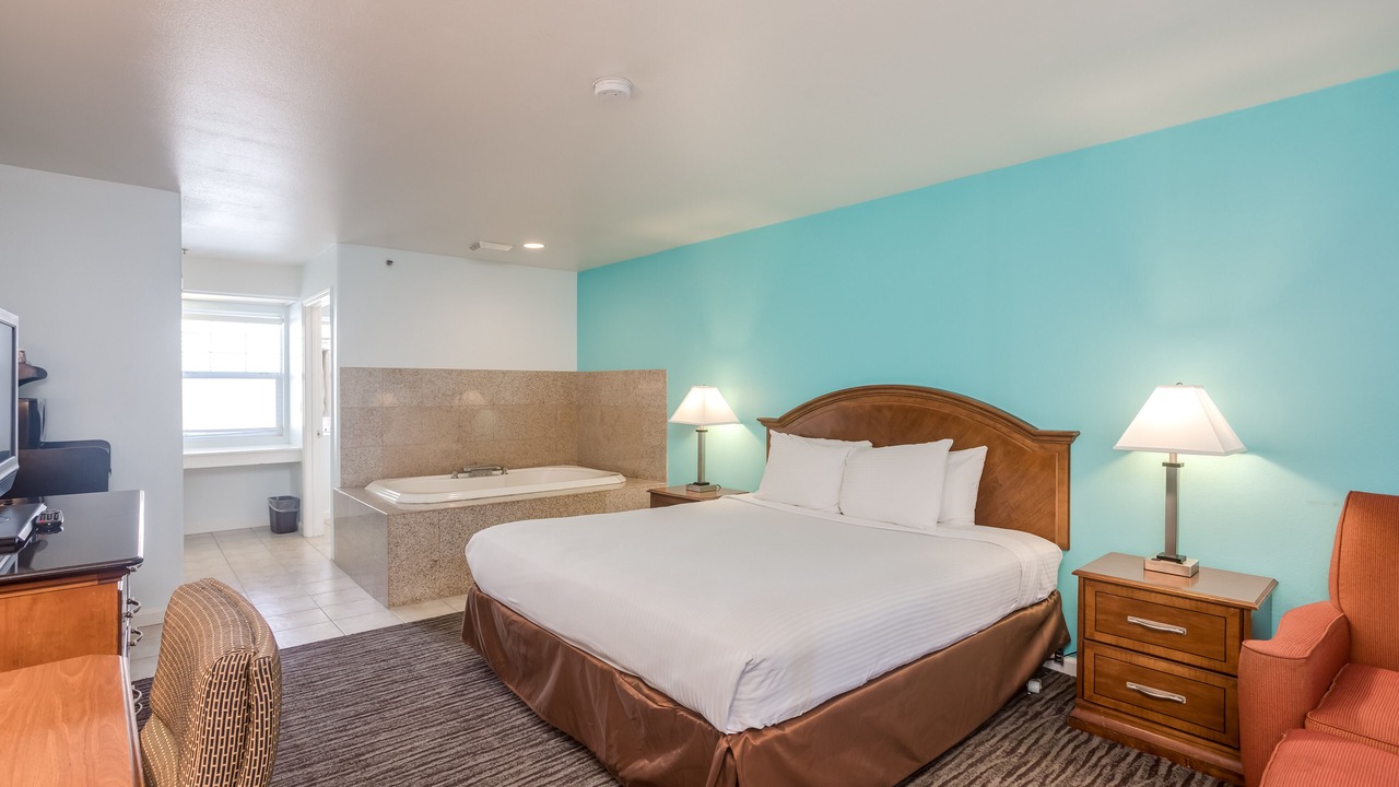 Photo of Bedroom in Linda Mar