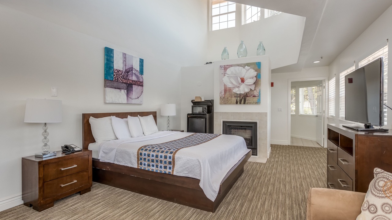 Photo of Bedroom in Linda Mar