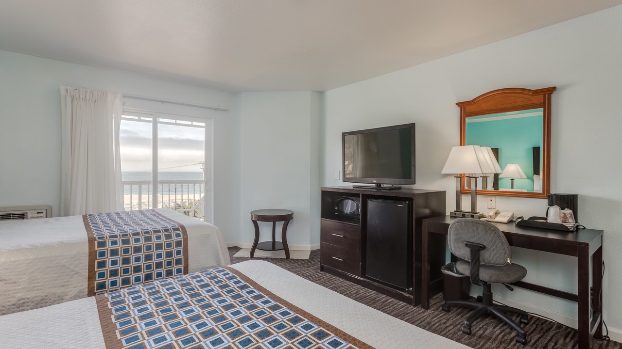 Photo of Bedroom in Linda Mar