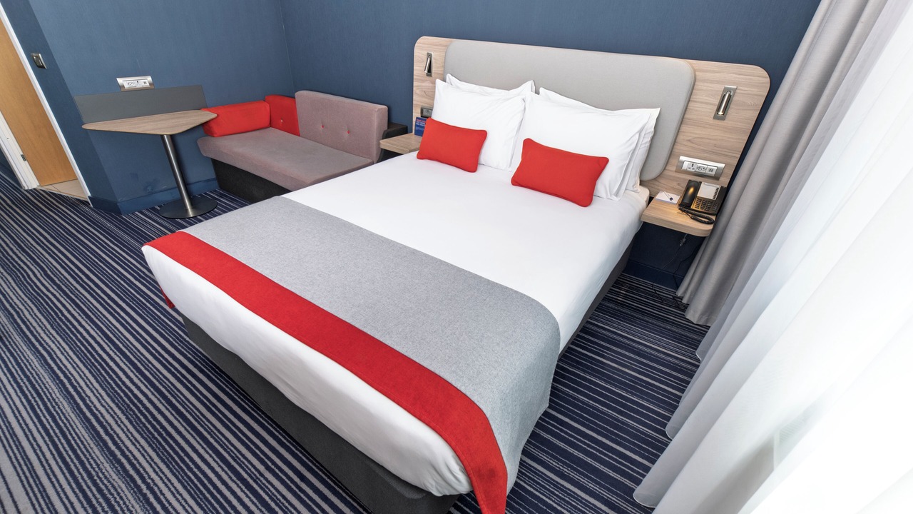 Photo of Bedroom in Cointrin