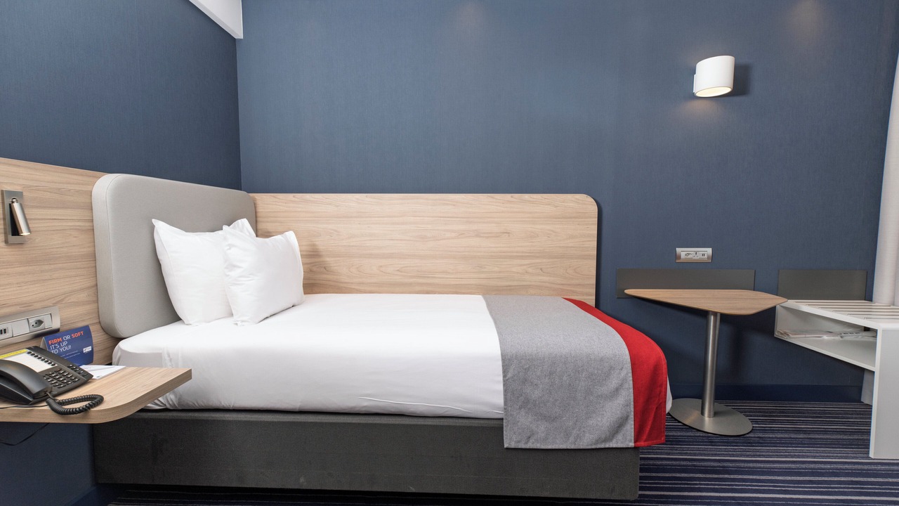 Photo of Bedroom in Cointrin
