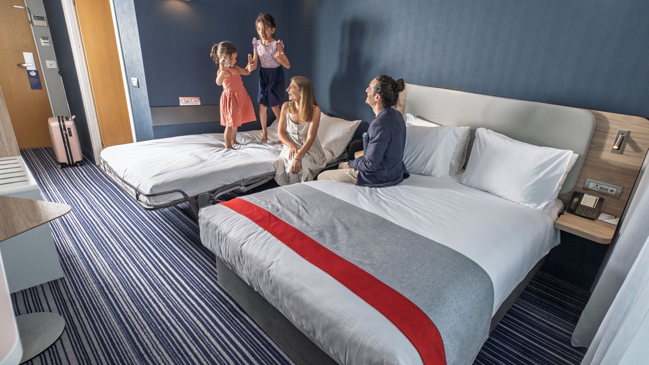 Photo of Bedroom in Cointrin