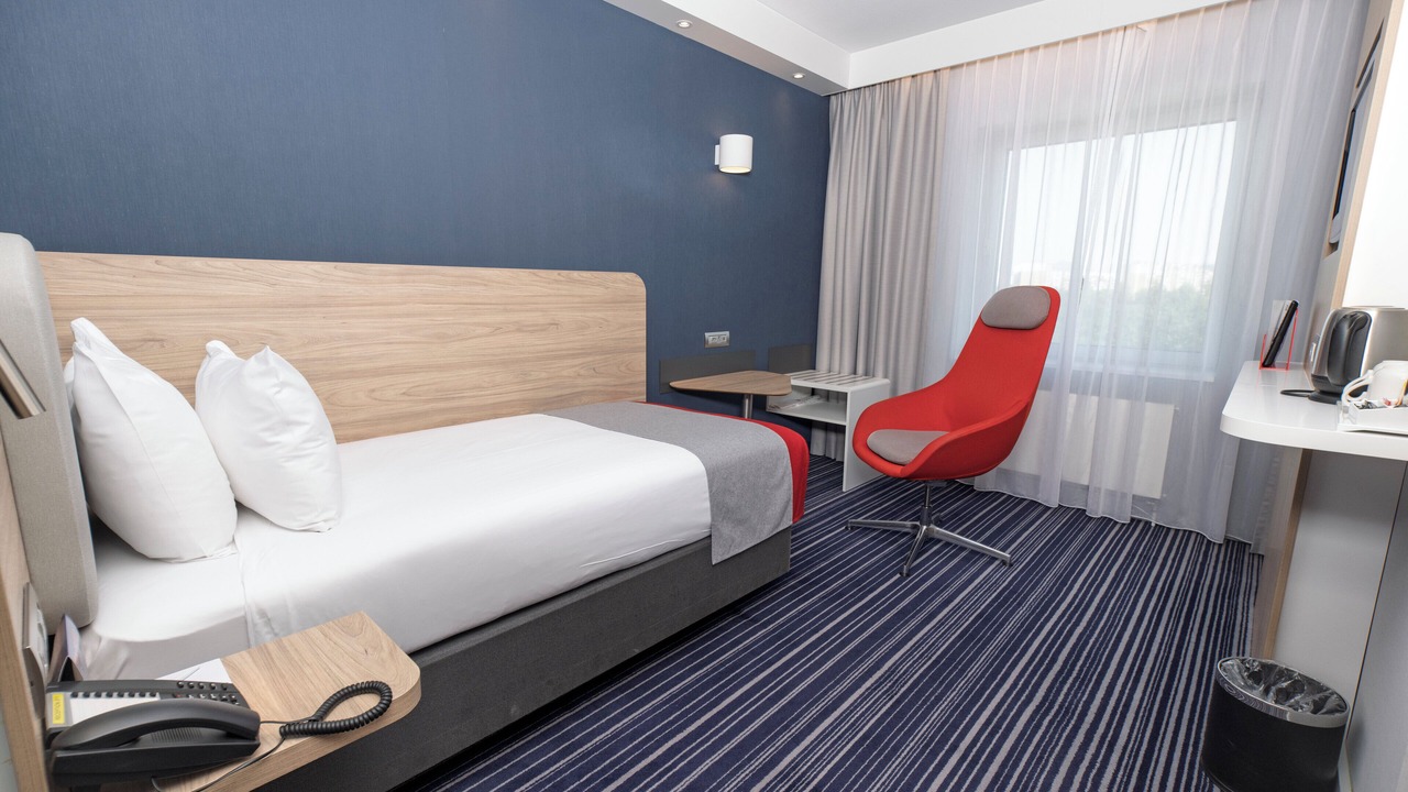Photo of Bedroom in Cointrin