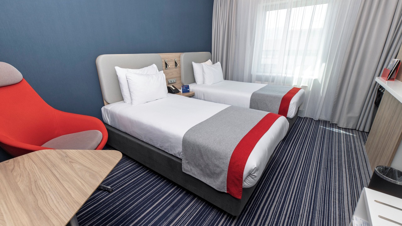 Photo of Bedroom in Cointrin