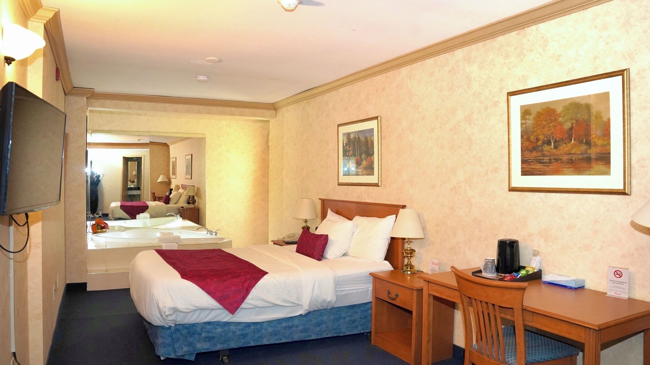 Photo of Bedroom in Niagara Falls