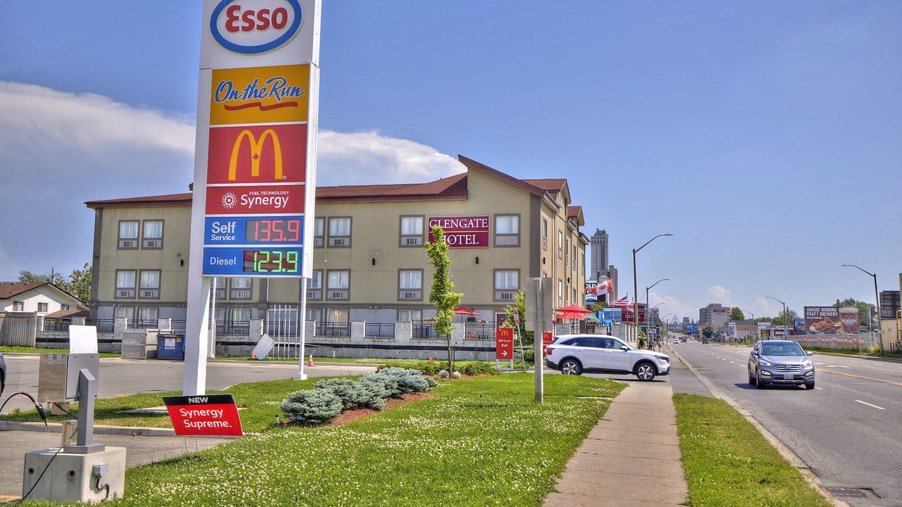 Photo of Outdoor in Niagara Falls