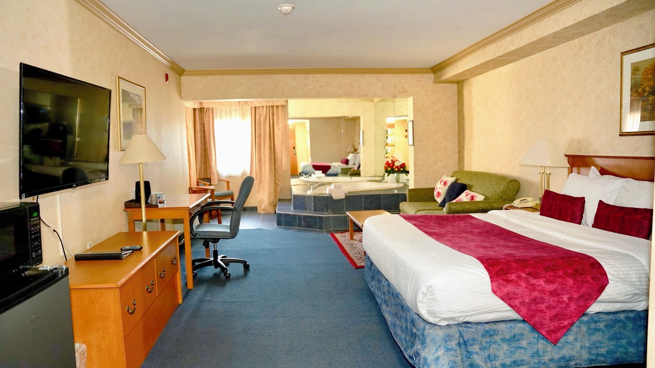 Photo of Bedroom in Niagara Falls