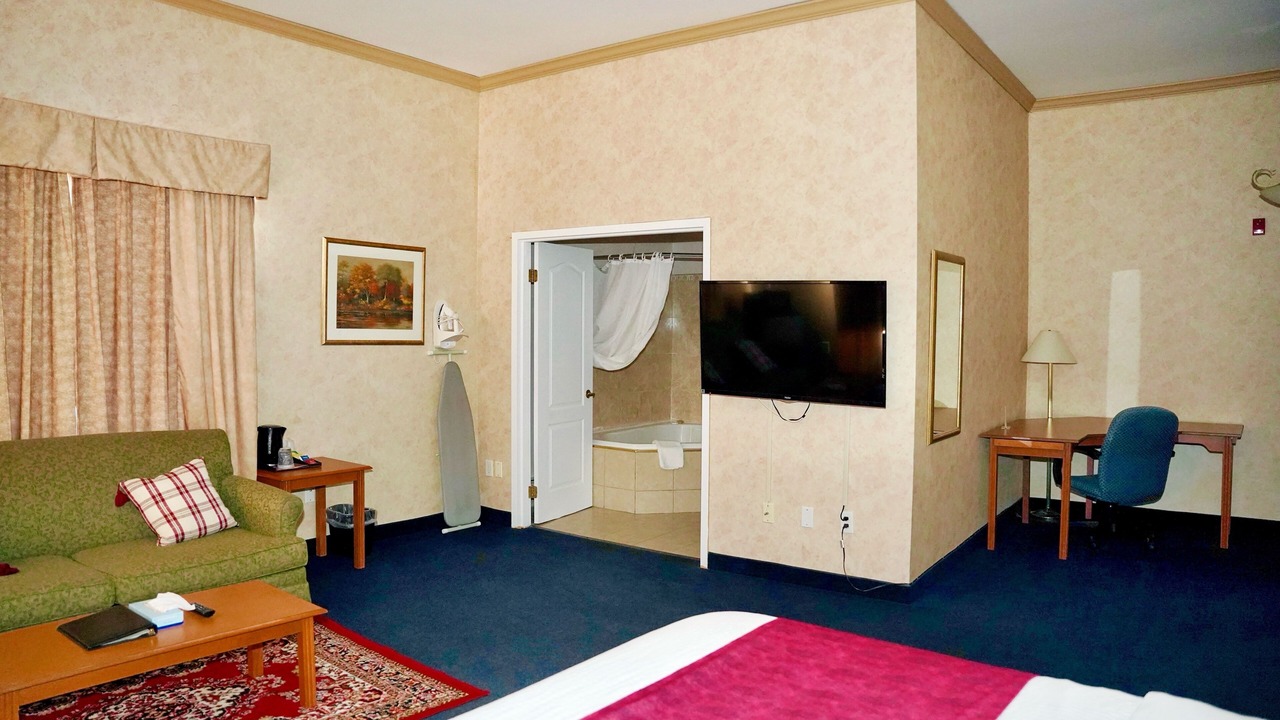 Photo of Bedroom in Niagara Falls