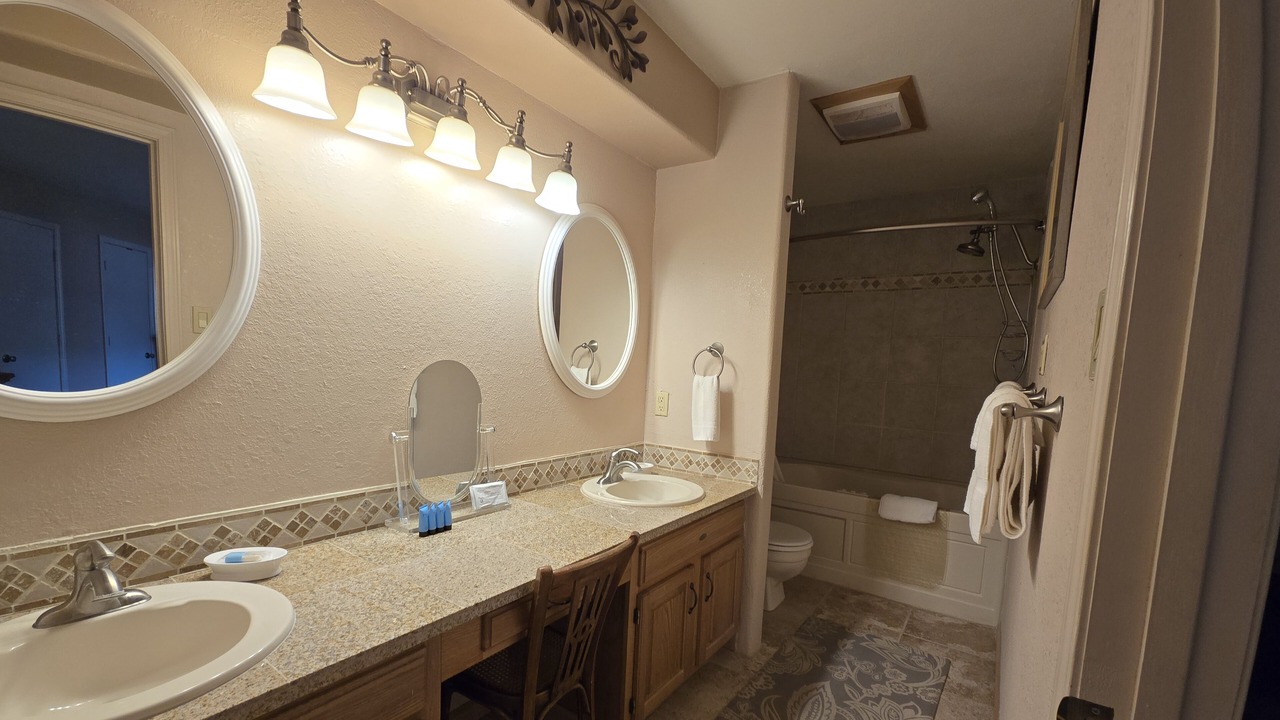 Photo of Bathroom in Ruidoso
