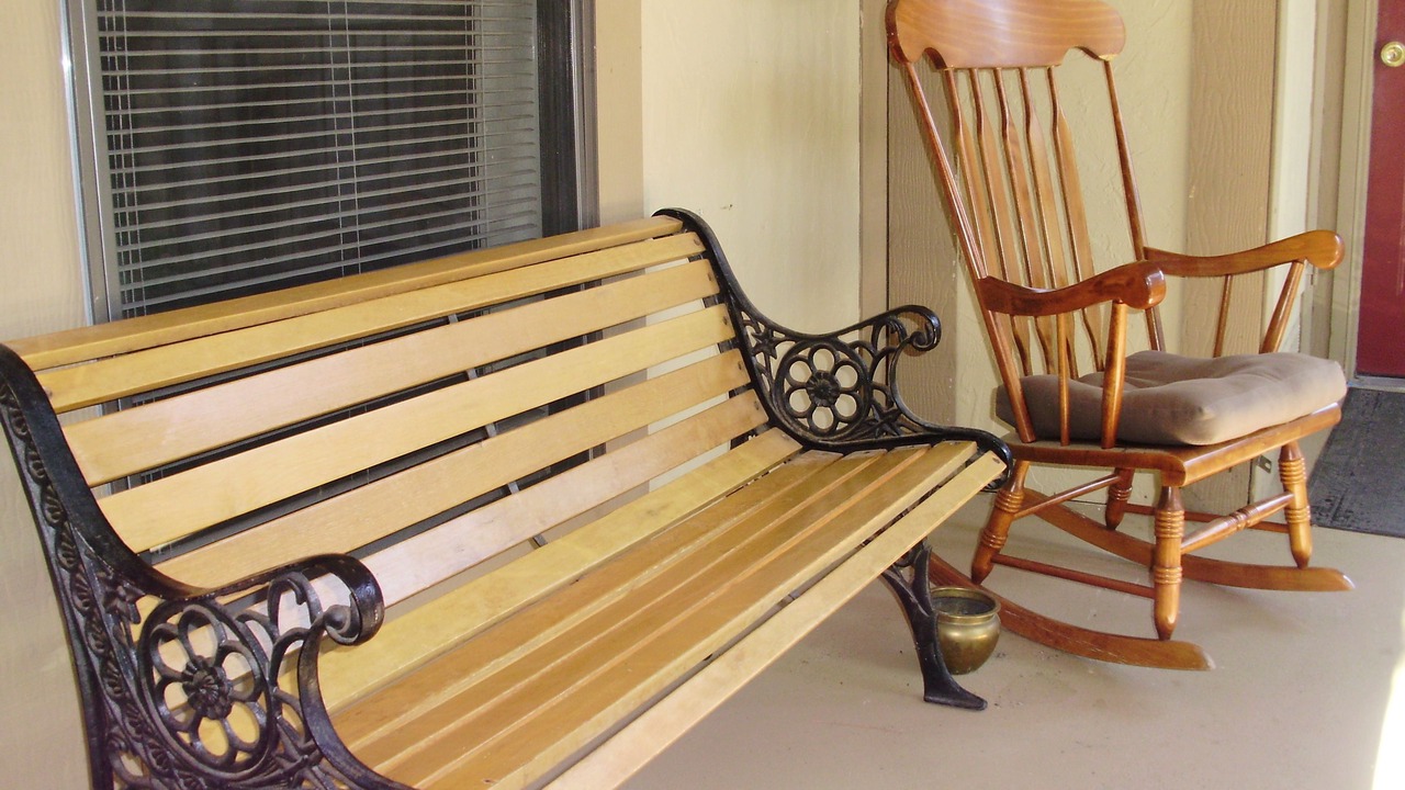 Photo of Patio Balcony in Ruidoso