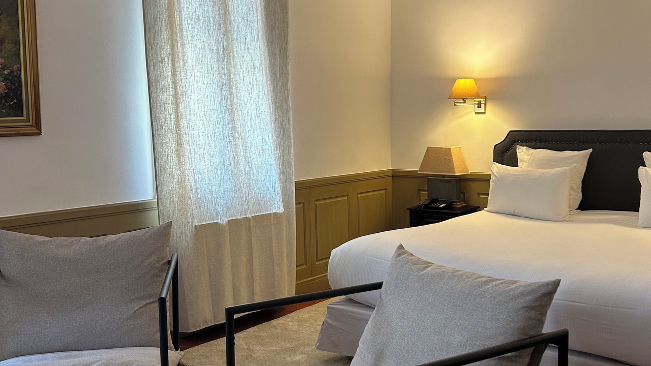 Photo of Bedroom in La Cadiere-d'Azur