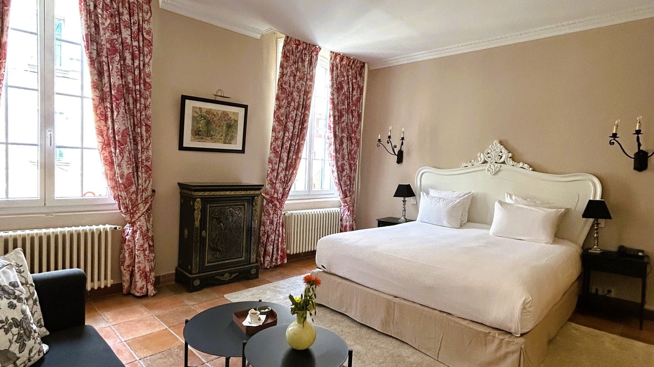 Photo of Bedroom in La Cadiere-d'Azur