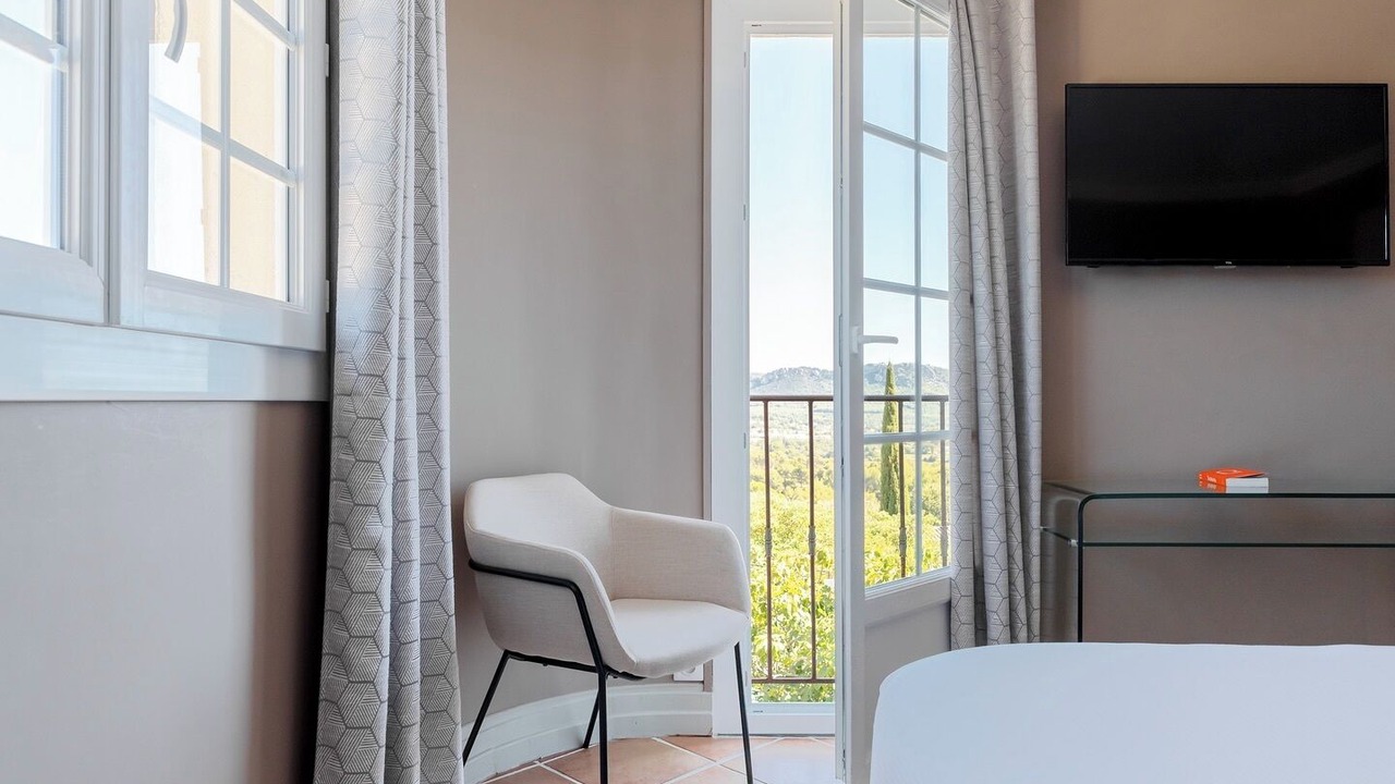 Photo of Bedroom in La Cadiere-d'Azur