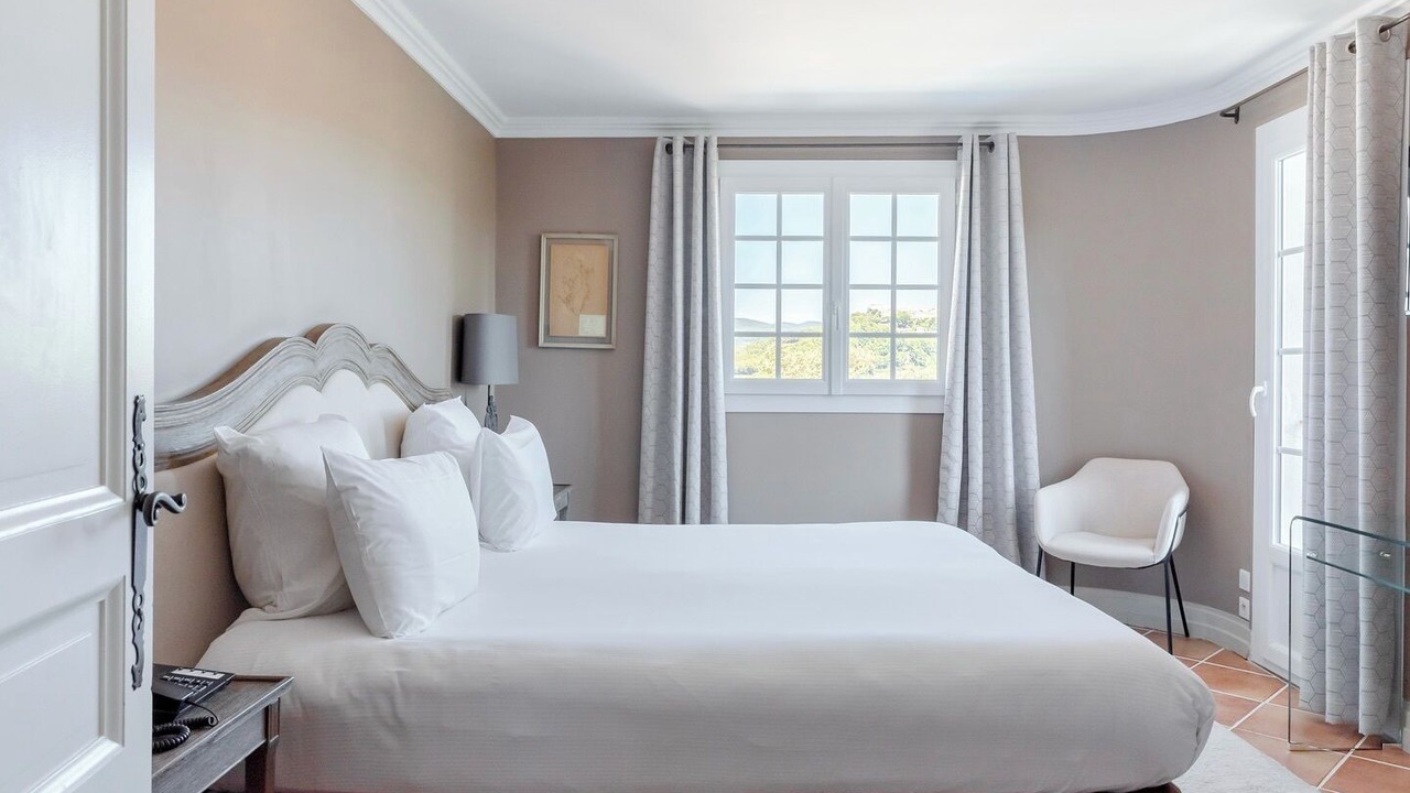 Photo of Bedroom in La Cadiere-d'Azur