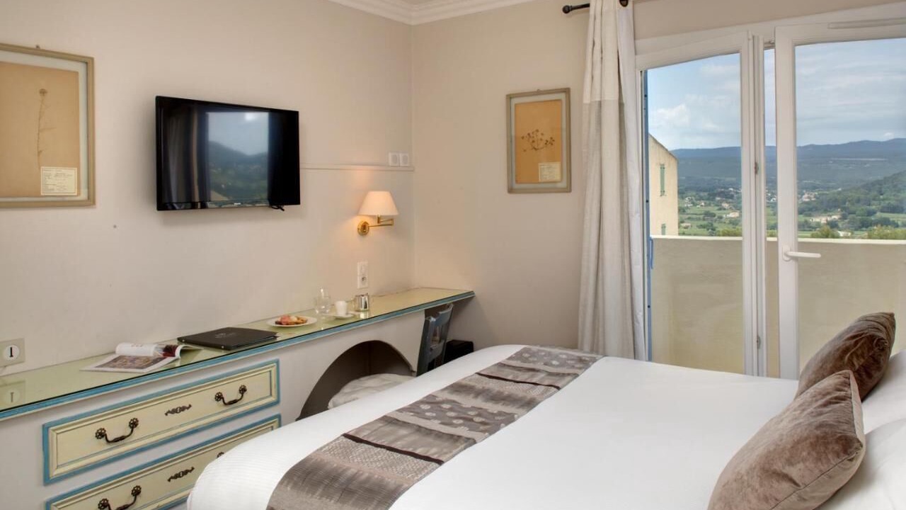 Photo of Bedroom in La Cadiere-d'Azur