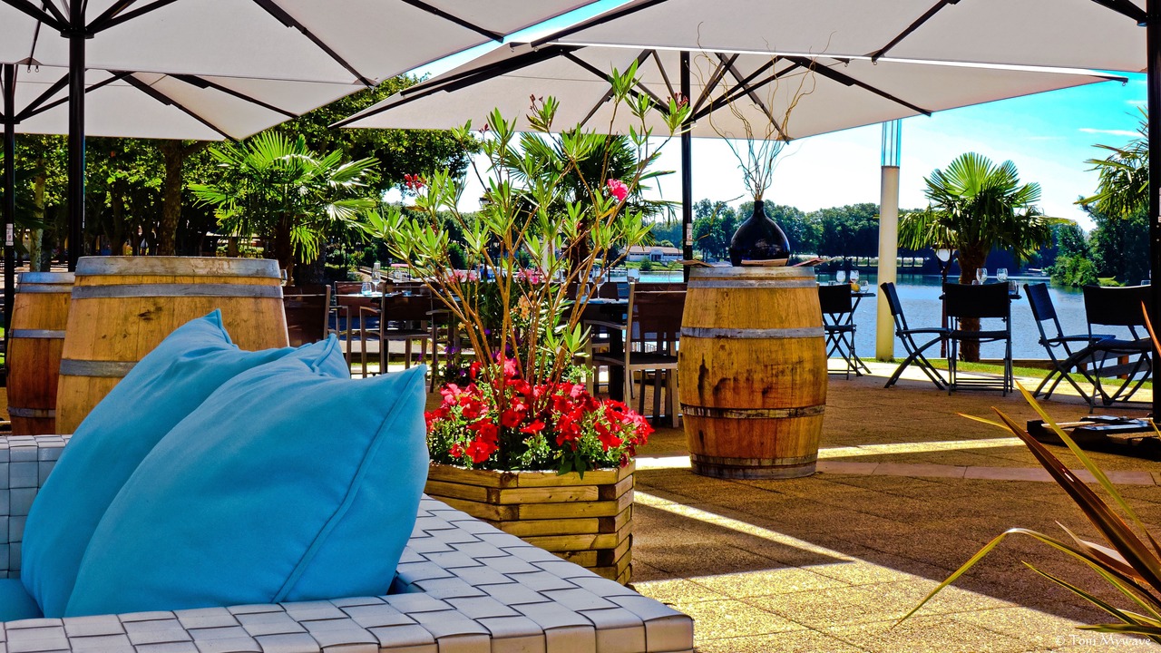 Photo of Patio Balcony in Moissac