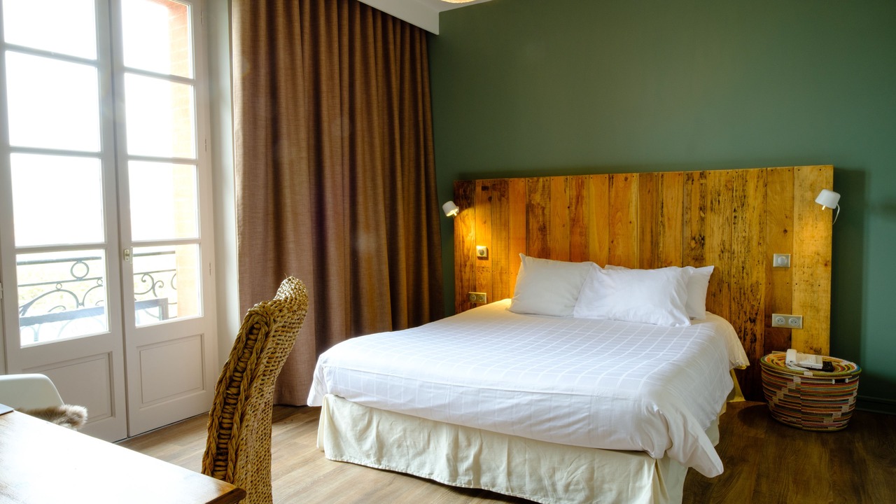 Photo of Bedroom in Moissac