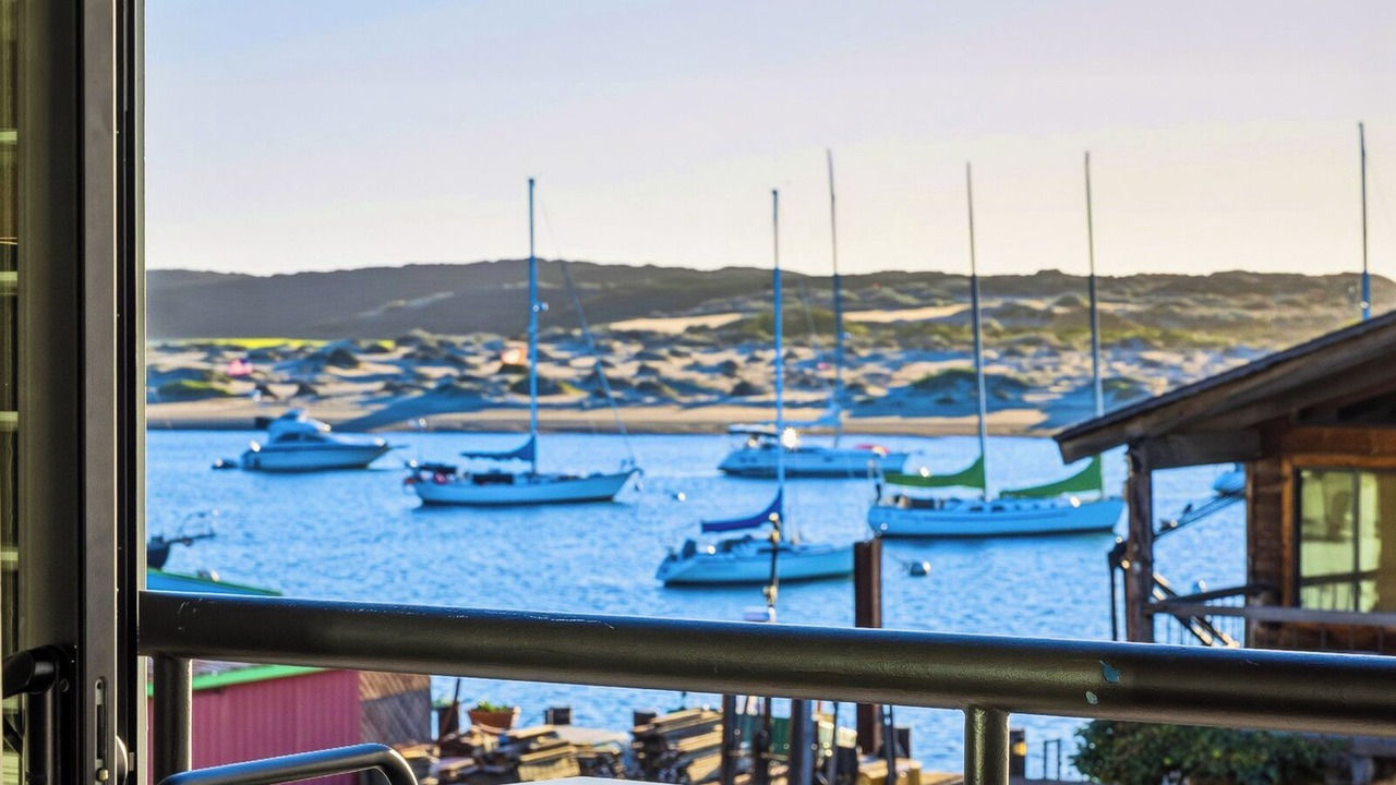 Photo of Bedroom in Morro Bay