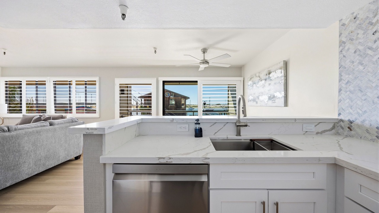 Photo of Kitchen in Morro Bay