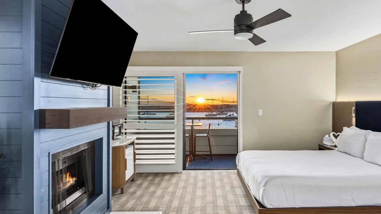 Photo of Bedroom in Morro Bay