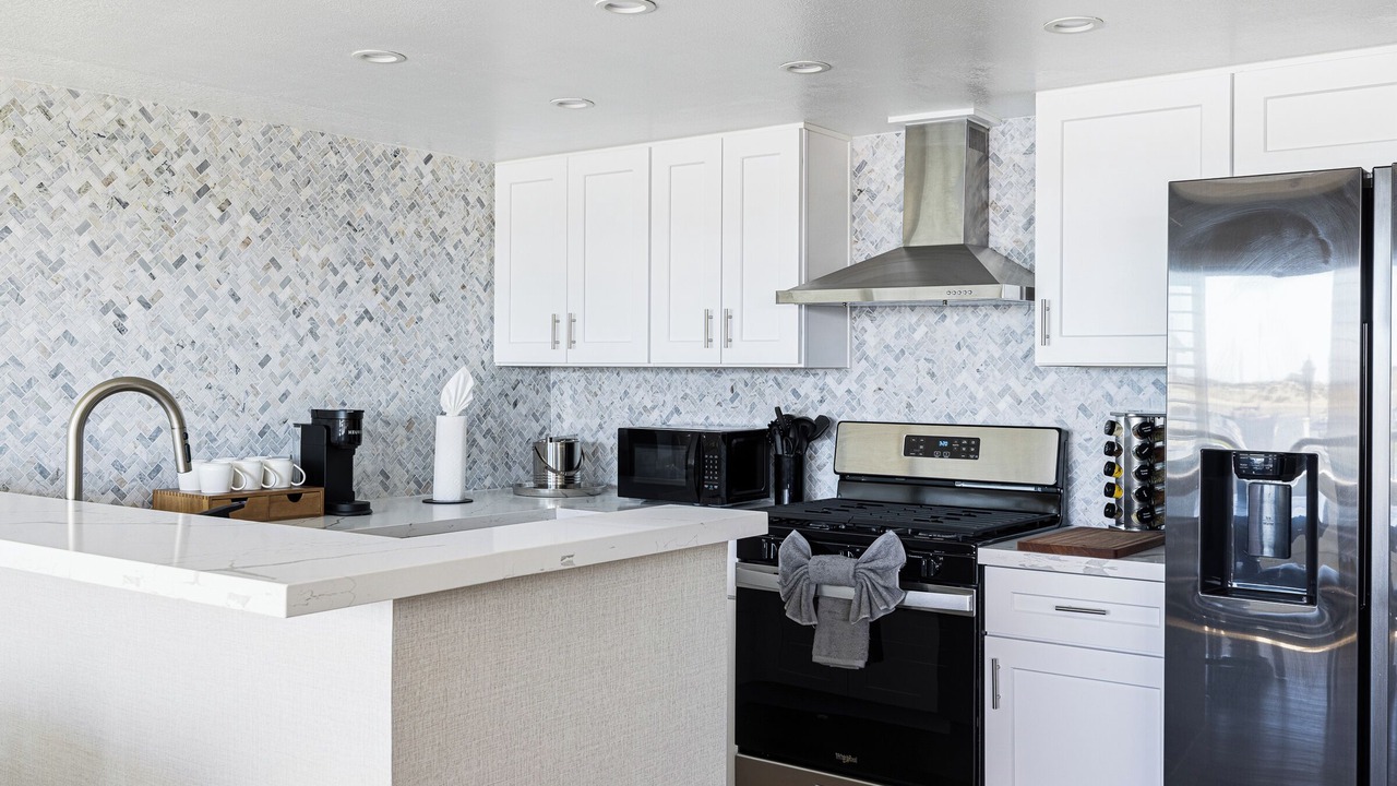 Photo of Kitchen in Morro Bay