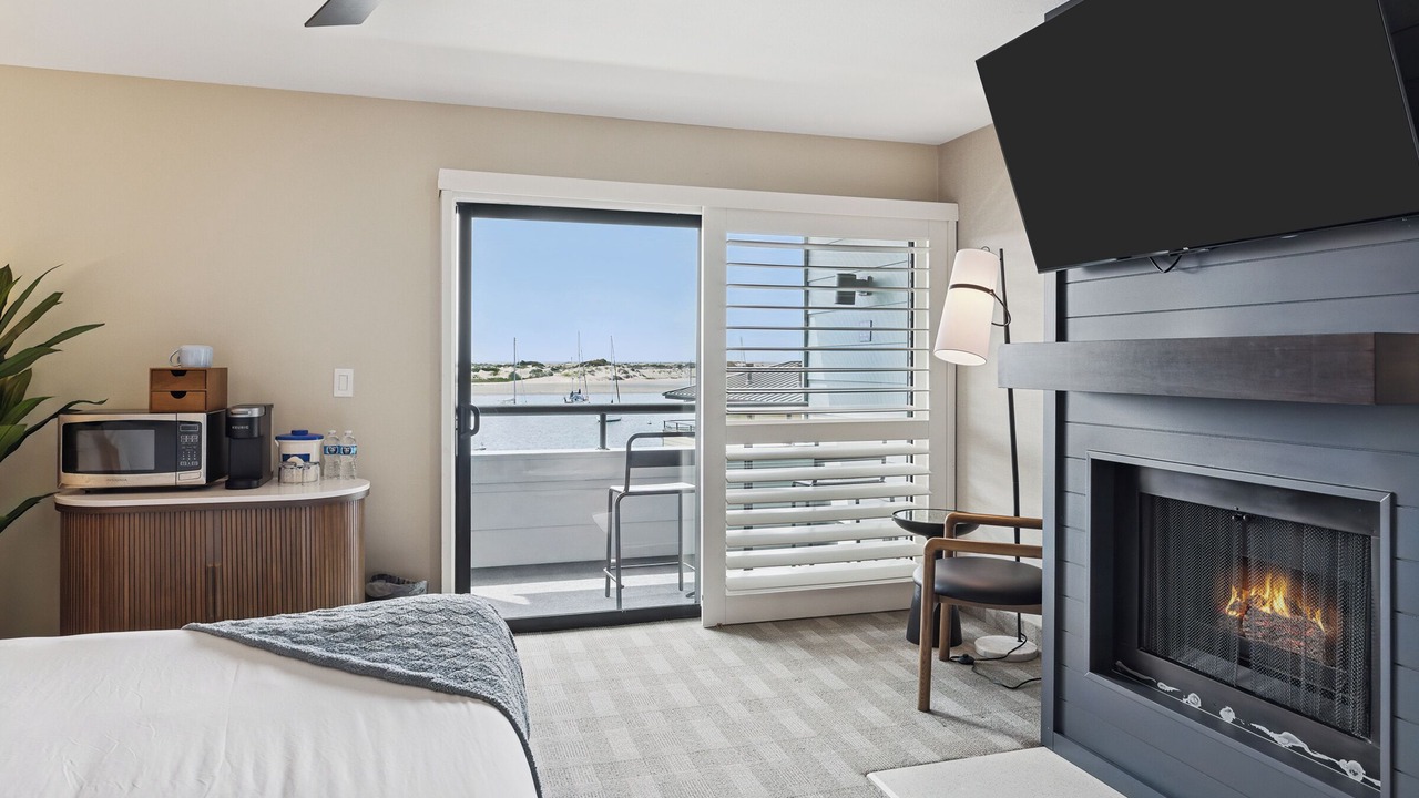 Photo of Bedroom in Morro Bay