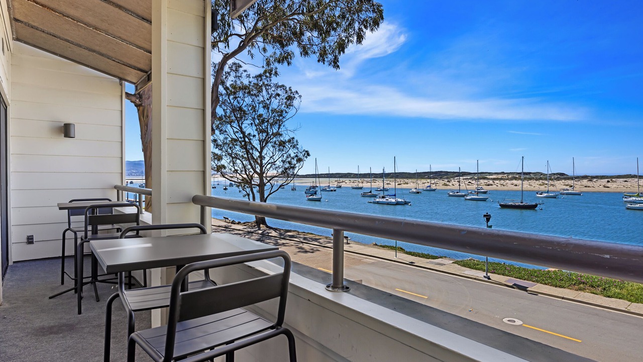 Photo of Patio Balcony in Morro Bay