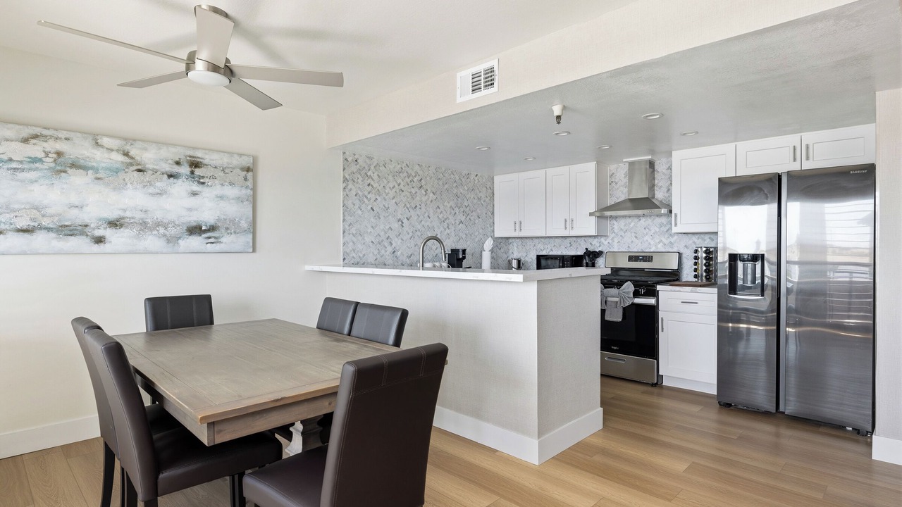 Photo of Kitchen in Morro Bay