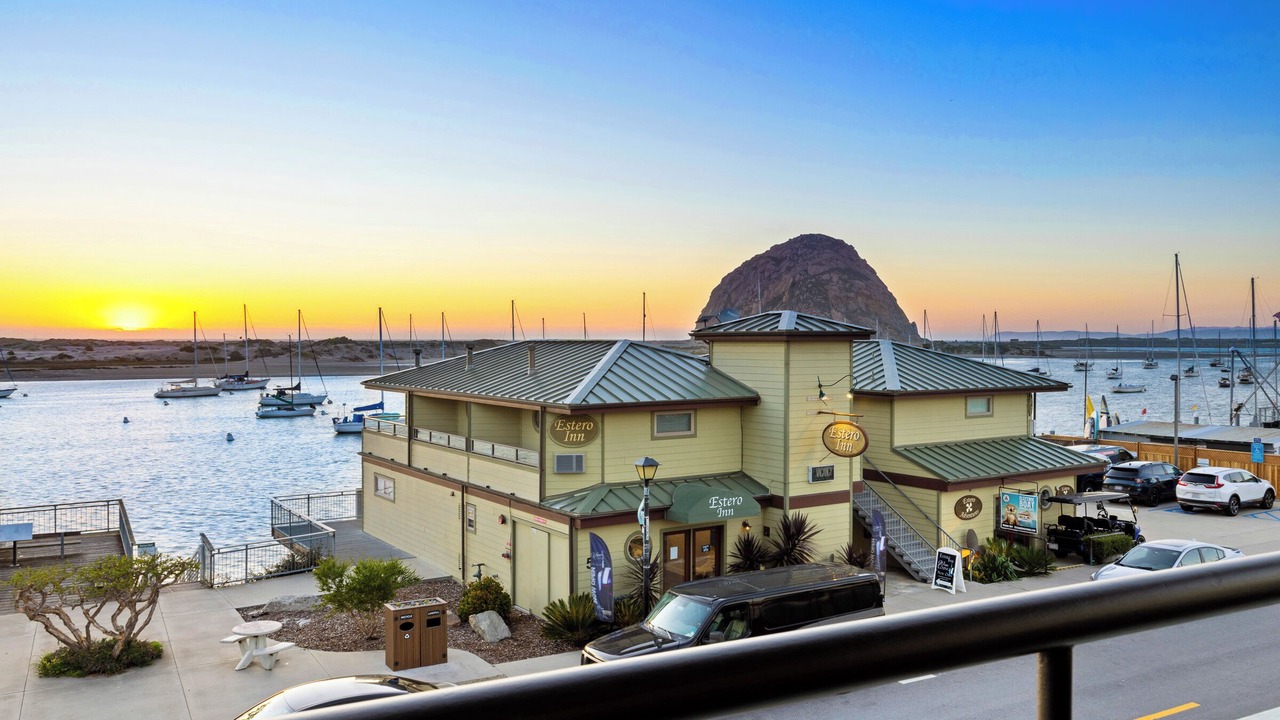 Photo of Patio Balcony in Morro Bay