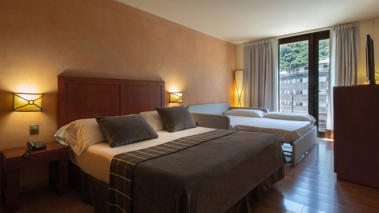 Photo of Bedroom in Andorra la Vella