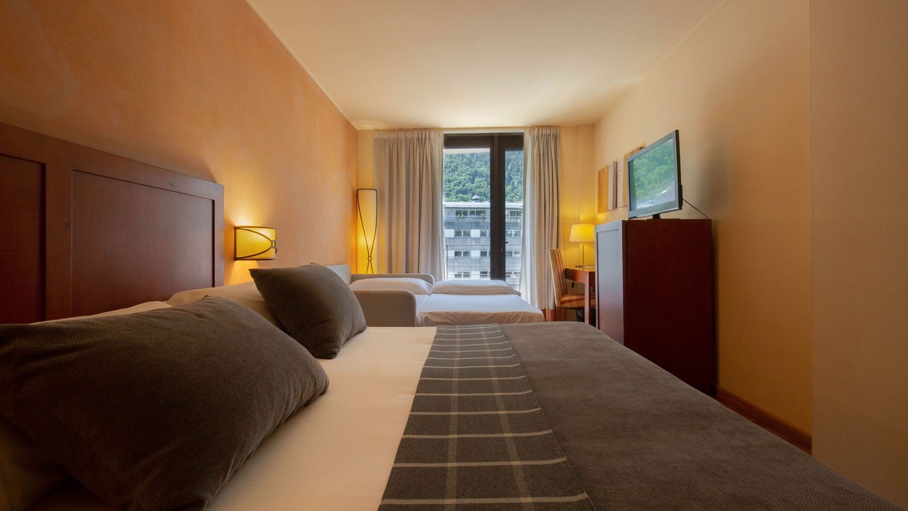 Photo of Bedroom in Andorra la Vella
