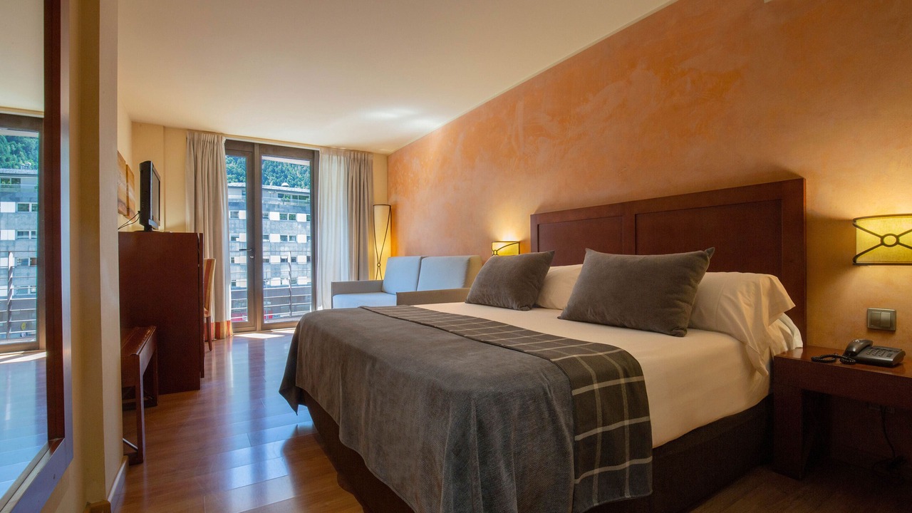Photo of Bedroom in Andorra la Vella