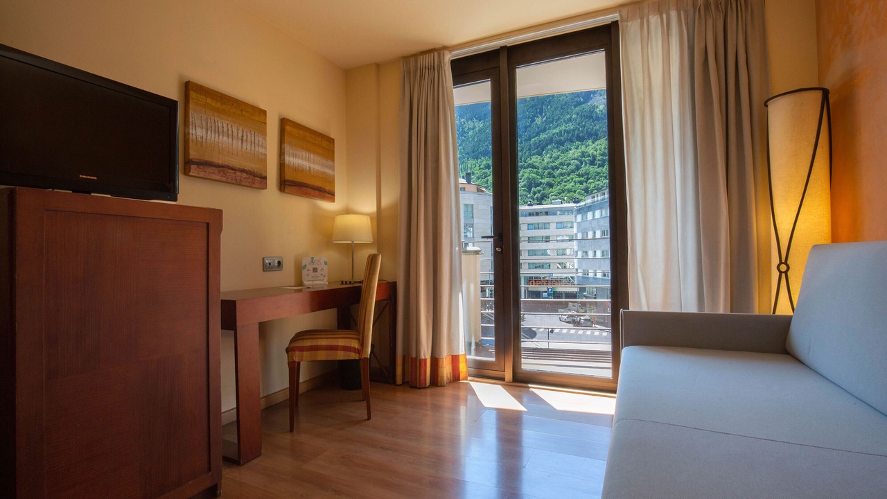 Photo of Bedroom in Andorra la Vella